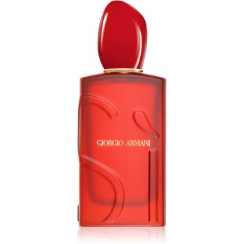 Armani Sì Passione Red Bloom Eau de Parfum pentru femei - imagine 2